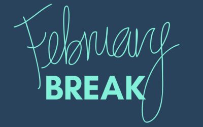Happy February Break!