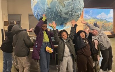 Learning and Laughing at the Museum of Science
