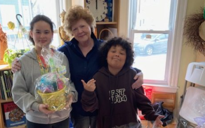 Spring Celebrations at Casserly House
