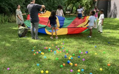 A Day of Play, Discovery, and Learning