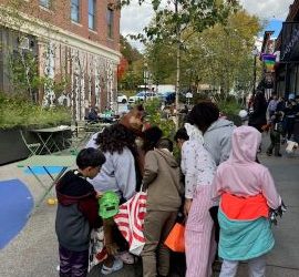 Fun Fall Festival at Casserly House!