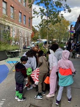 Fun Fall Festival at Casserly House!