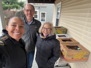 A Community of Generosity and Thanksgiving at Casserly House