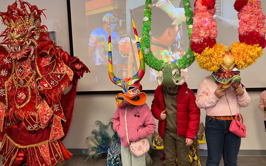 Masks, Music, and Memories: Our Dominican Carnaval Experience