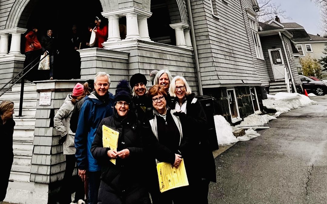 Resiliency Rising in Roslindale: Being dear neighbors…with and for our dear neighbors!