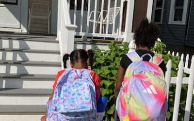 Back-to-School Smiles at Casserly House